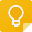 A yellow square with a light bulb

Description automatically generated