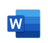 A blue square with white letter w

Description automatically generated