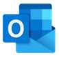 A blue square with white letter o and a square with a square in the middle

Description automatically generated with medium confidence